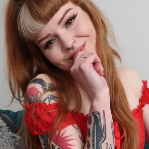 GingerMinnie avatar
